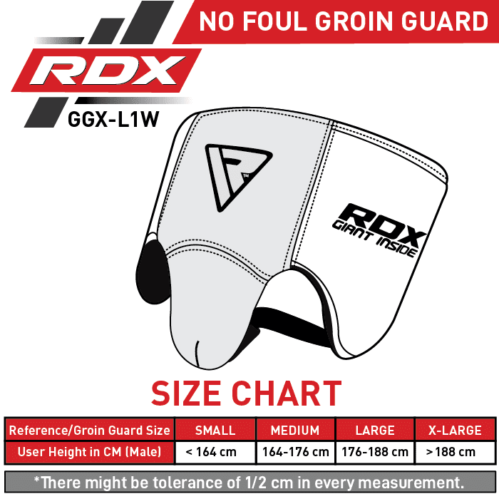 RDX Leather MMA Abdo Guard Boxing Protector