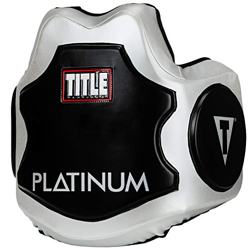 Platinum Body Protector for Boxing