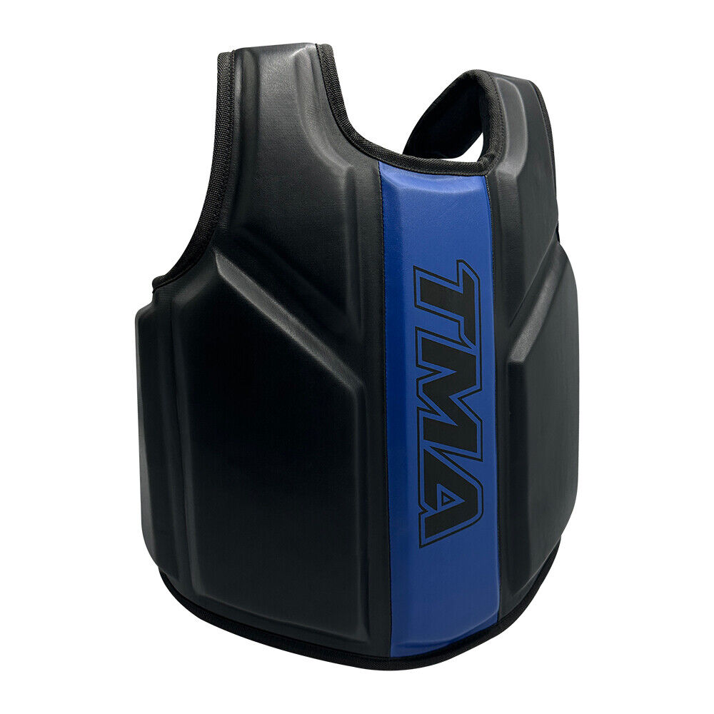 TMA Boxing Body Protector: MMA Kickboxing Chest Guard