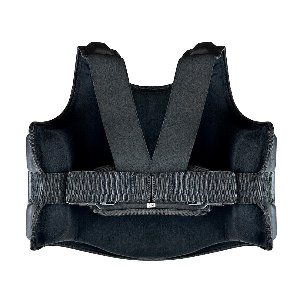 TMA Boxing Body Protector: MMA Kickboxing Chest Guard
