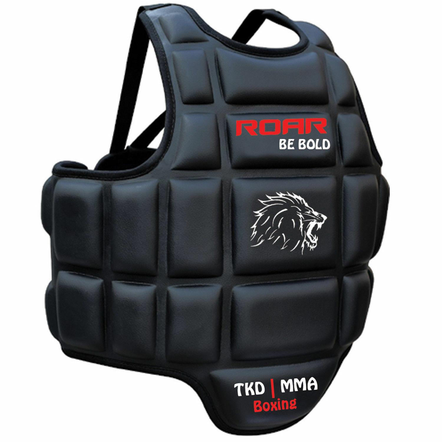 ROAR Boxing Chest Guard for Martial Arts