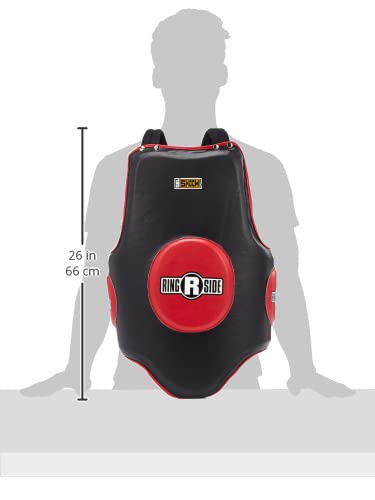 Gel Shock Super Boxing Body Protector by Ringside