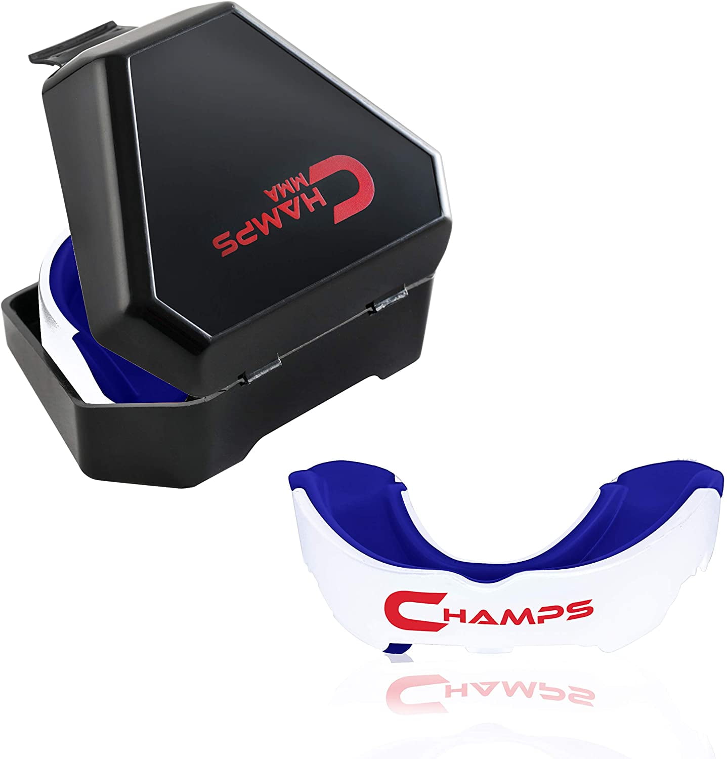 Champs MMA Mouth Guard - Martial Arts Training Mouthpiece