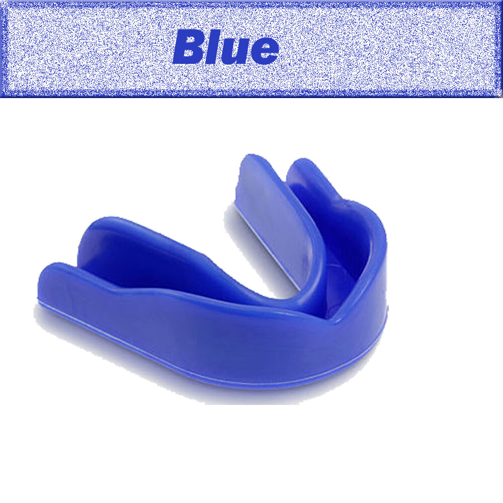 Boxing Gum Shield Mouthguard Teeth Protector Rugby Karate
