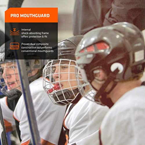 Shock Doctor Pro Mouth Guard - Ultimate Protection