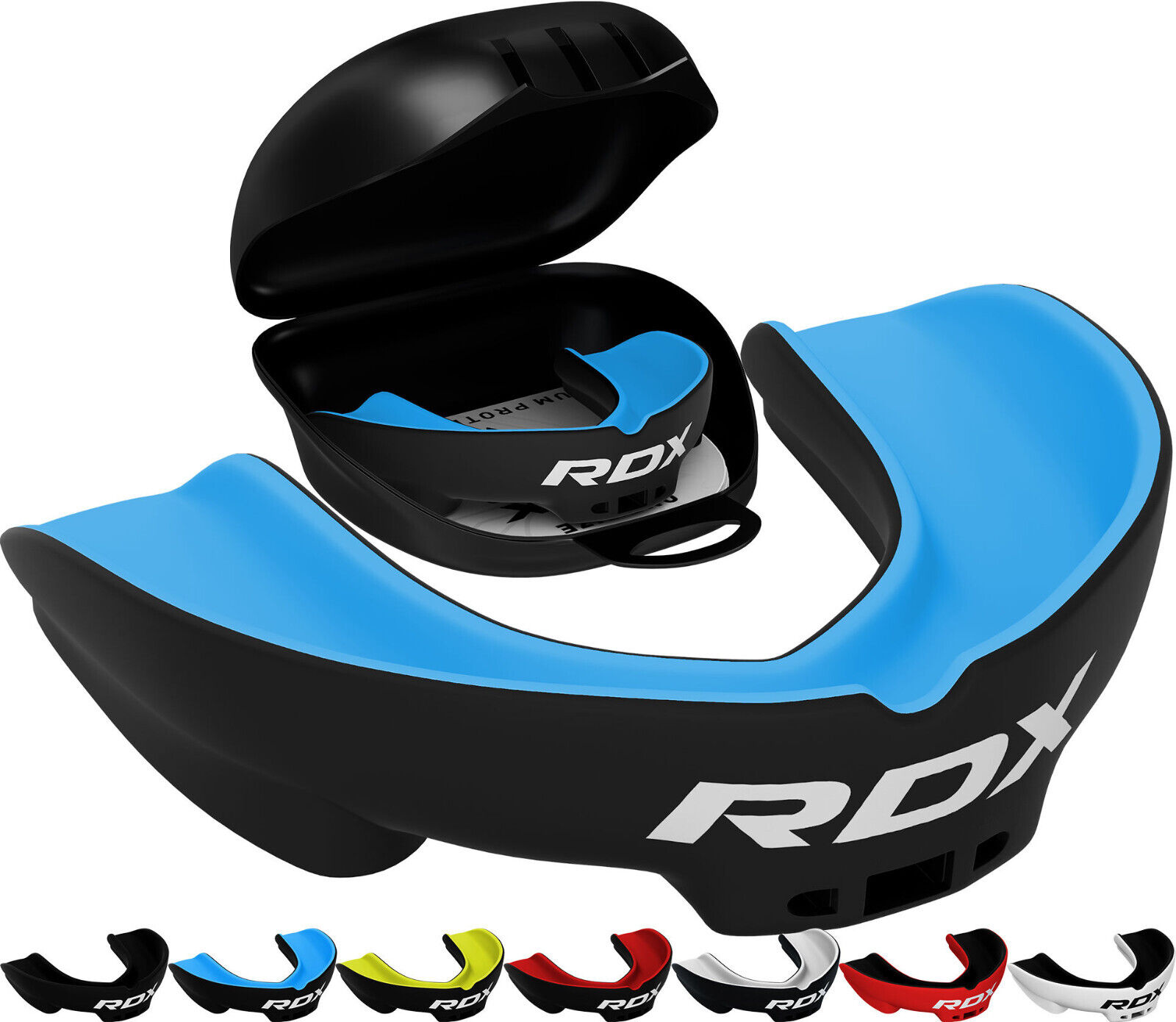 RDX Boxing Mouth Guard - Kickboxing Training Protection
