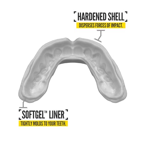 2 Pack Nxtrnd Rush Mouth Guard Boxing