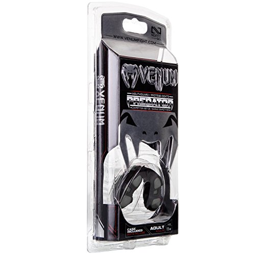 Black Venum Predator Mouthguard - One Size