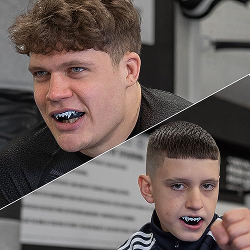 SAFEJAWZ Slim Fit Mouthguard, for Boxing and Contact Sports