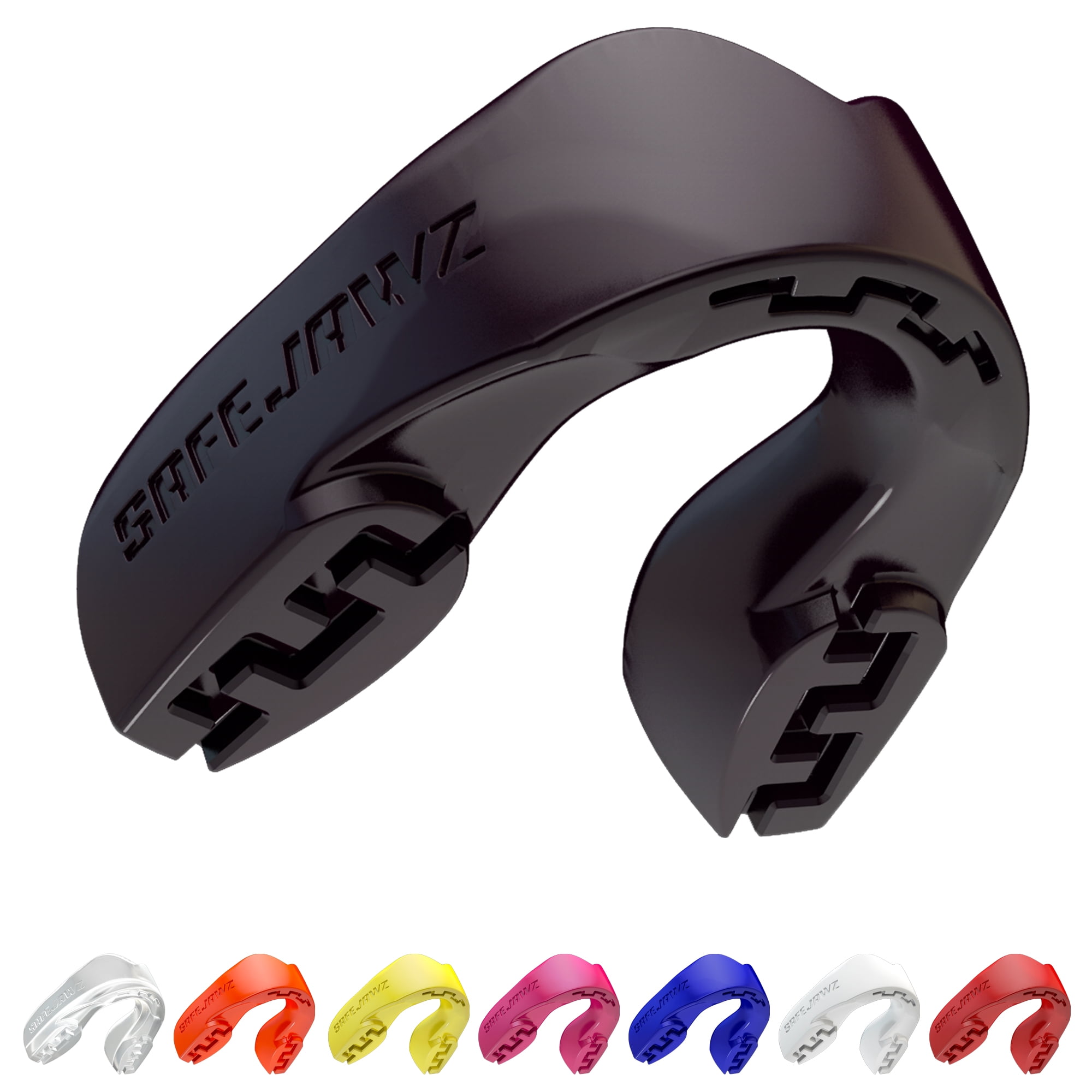 SAFEJAWZ Slim Fit Mouthguard - Adults and Junior