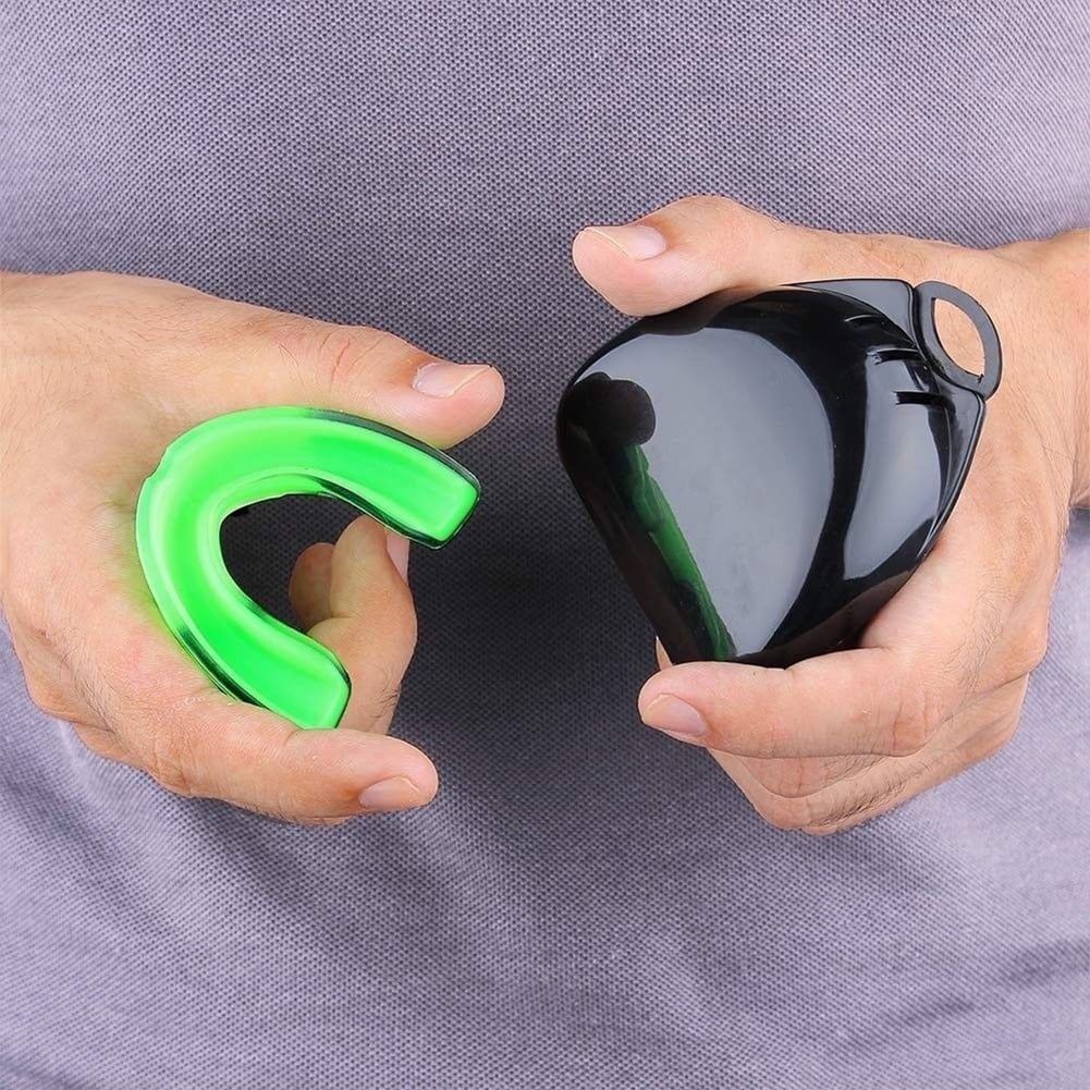 SPRING PARK Mouthguards: Boxing + Sports, Fits Adults and Youth