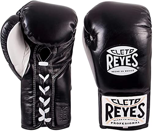 Cleto Reyes Competition Boxing Gloves - Unisex, 10oz
