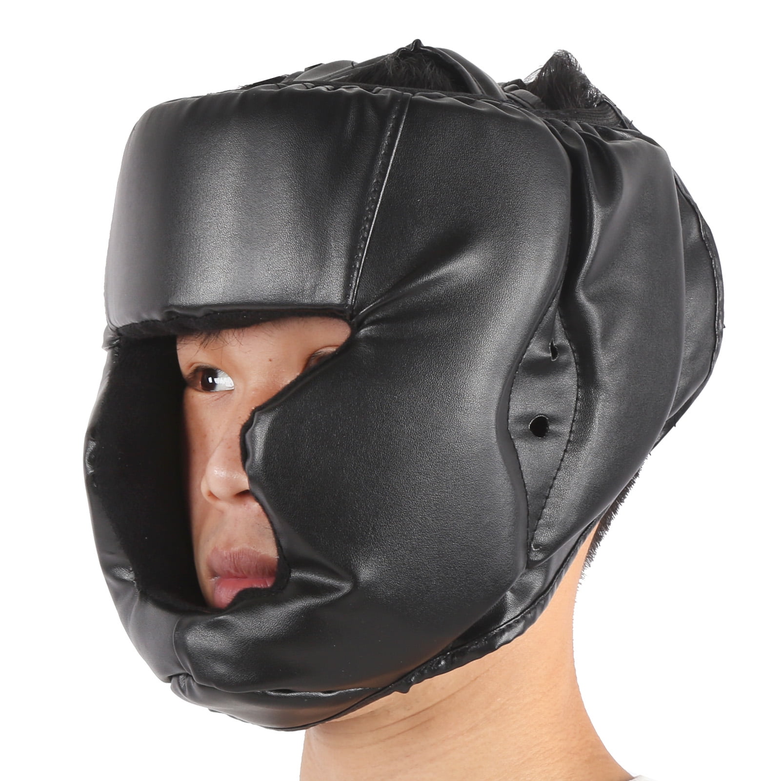 Boxing Training Headgear: Thicken Head Protection for All