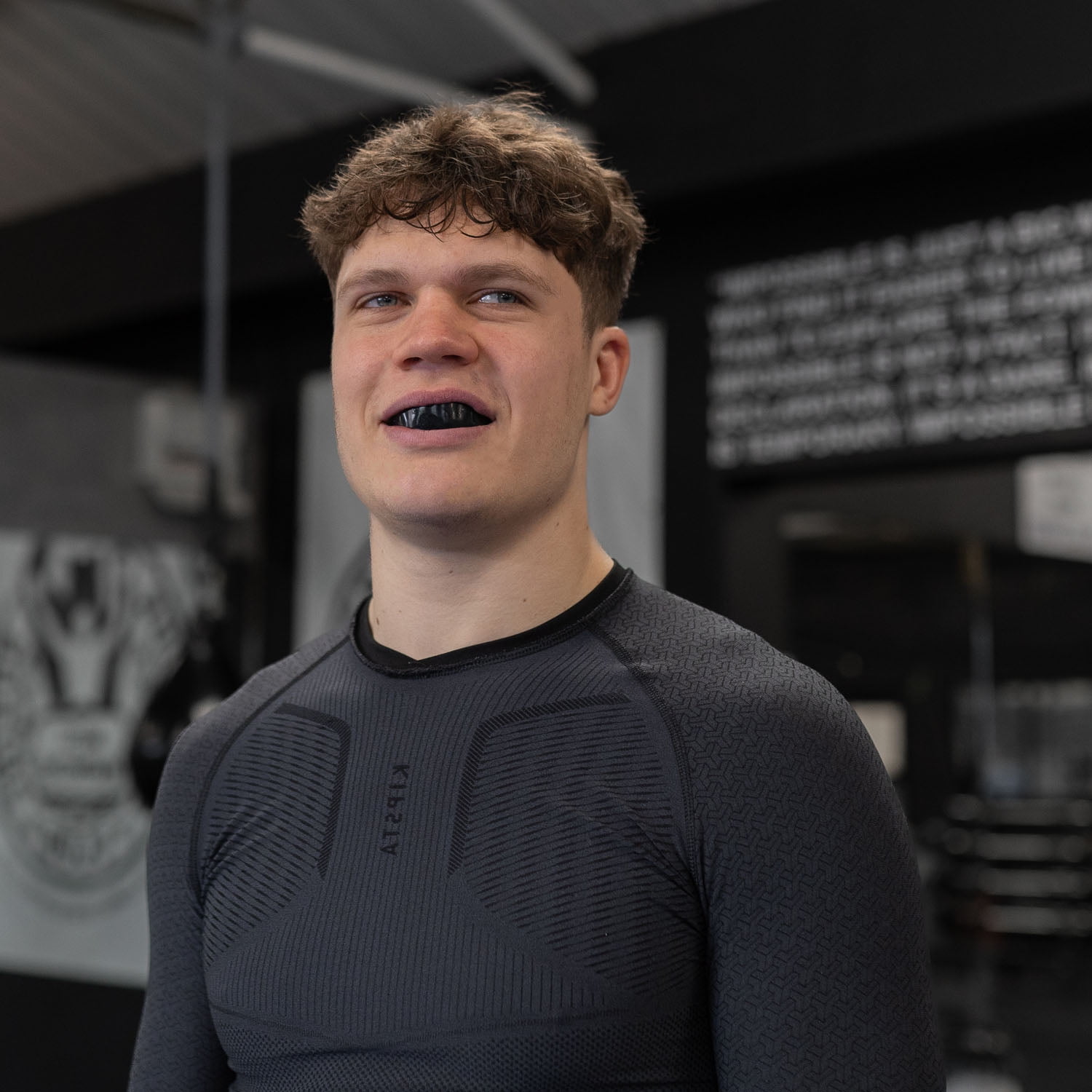 SAFEJAWZ Slim Fit Mouthguard - Adults and Junior