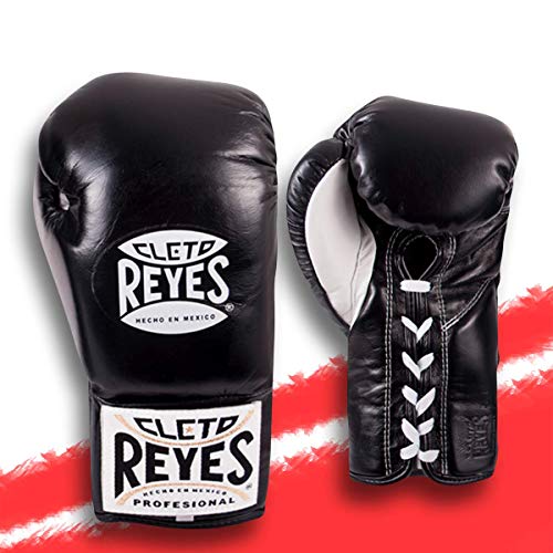 Cleto Reyes Competition Boxing Gloves - Unisex, 10oz