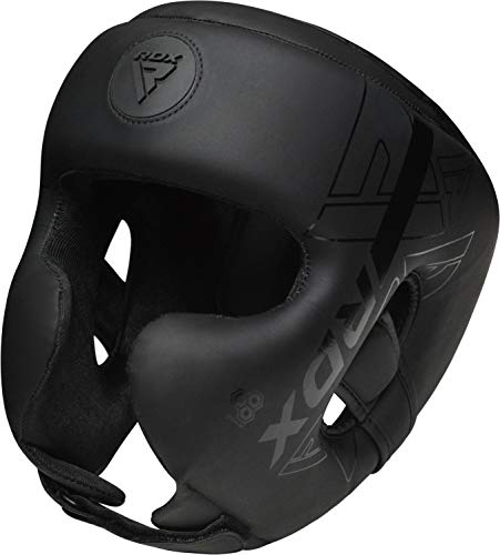 Adjustable RDX Boxing Headgear for MMA and More