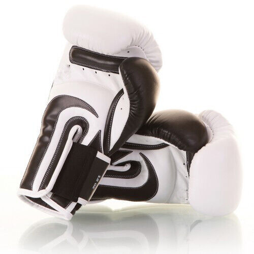 Premium Genuine Leather Boxing Gloves for Sparring/Competition