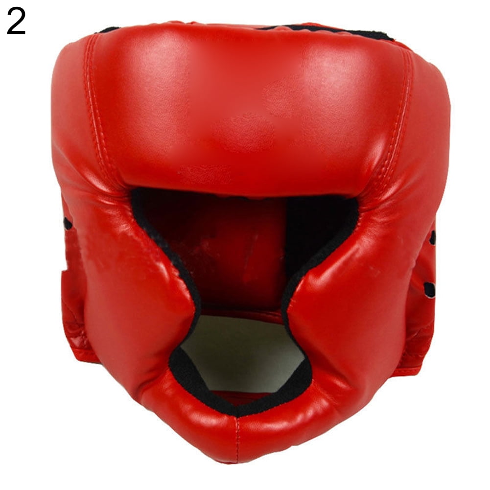 Cheers.US Boxing Head Guard Helmet MMA Martial Art