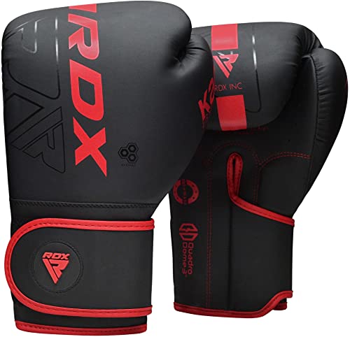 RDX Boxing Gloves - Pro Training, Maya Hide Leather