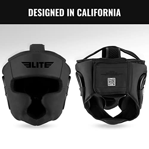 Elite Sports Celestial Head Guard for MMA, Kickboxing