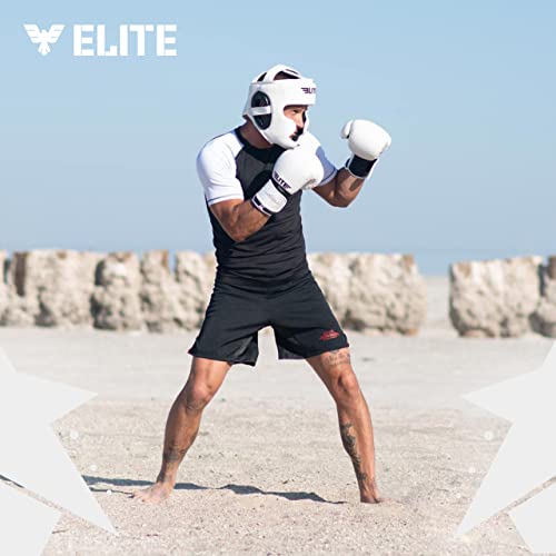 Elite Sports Celestial Head Guard for MMA, Kickboxing