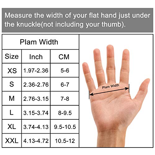 Half Mitts for MMA, Boxing, and Kickboxing