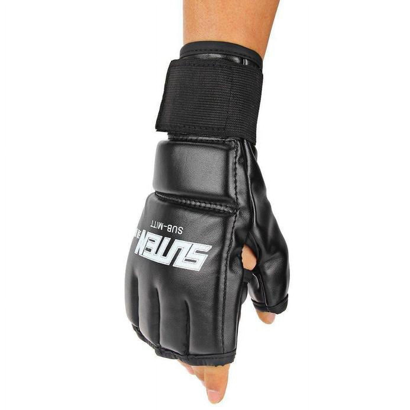 Punching Bag Gloves for MMA Muay Thai Sparring