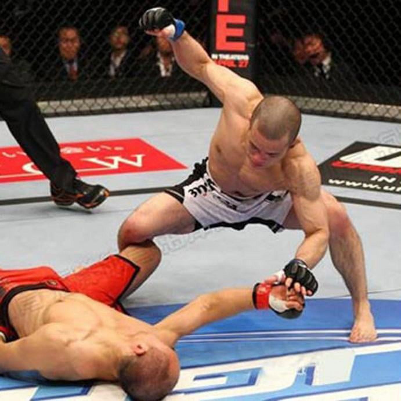 Punching Bag Gloves for MMA Muay Thai Sparring