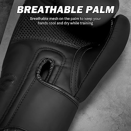 Boxing Gloves: Pro Training Sparring for Men and Women