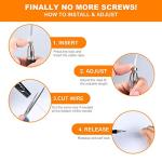 Adjustable Speed Jump Rope for Kids and Adults