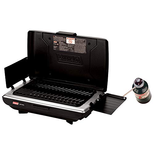 Coleman PerfectFlow Portable Propane Camp Grill