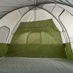 Slumberjack Riverbend 10-Person Hybrid Dome Tent, Full Fly