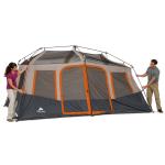 Ozark Trail 10-Person Instant Cabin Tent, 14' x 10