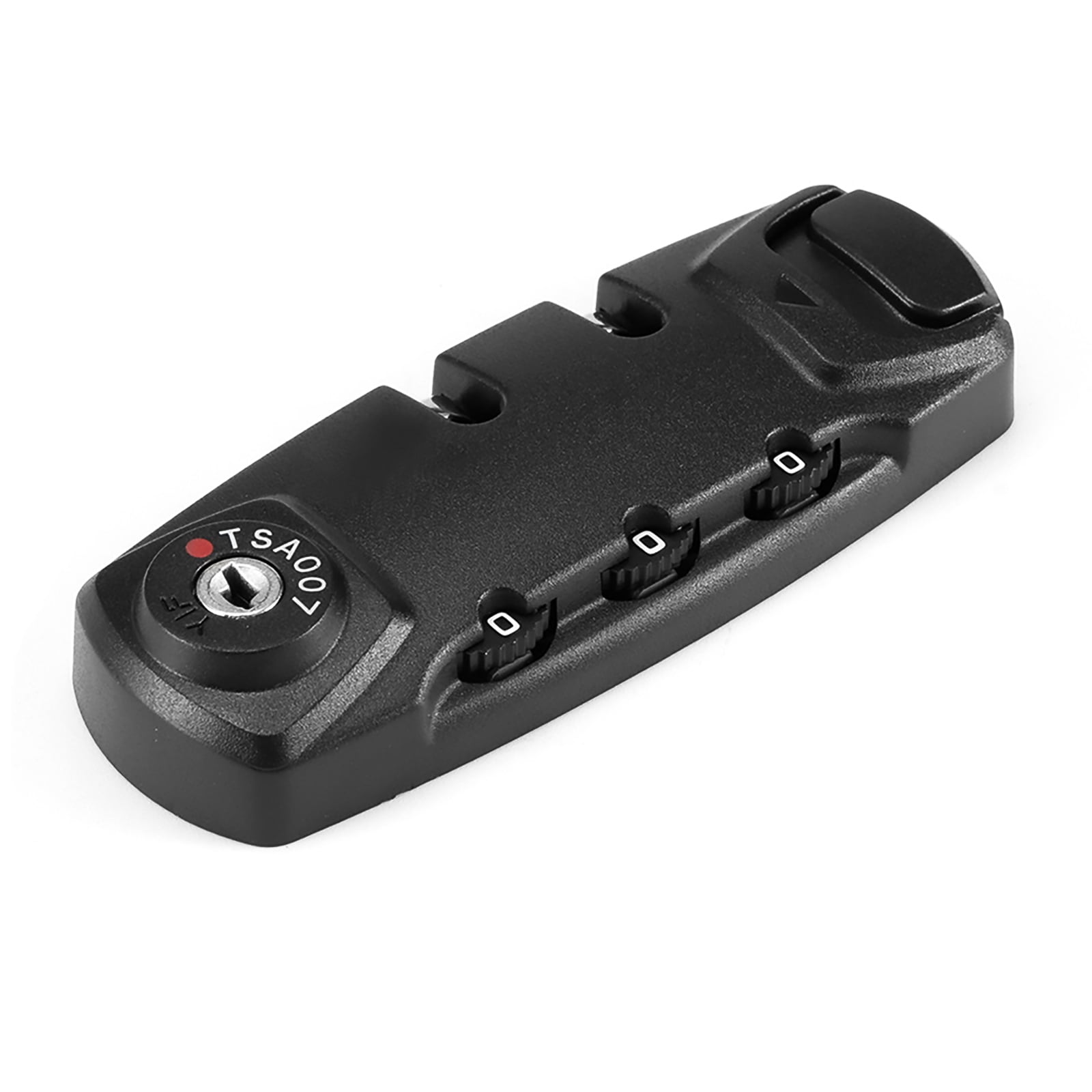 Adjustable Password Luggage Lock for Travel Safety