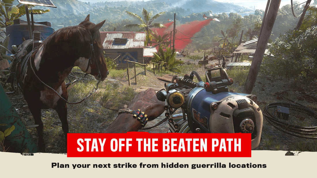 Far Cry 6 with Libertad Pack for Xbox Series X