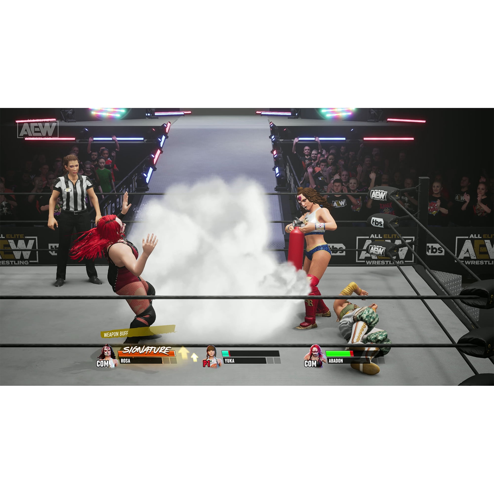 AEW Fight Forever - Xbox Series X Game