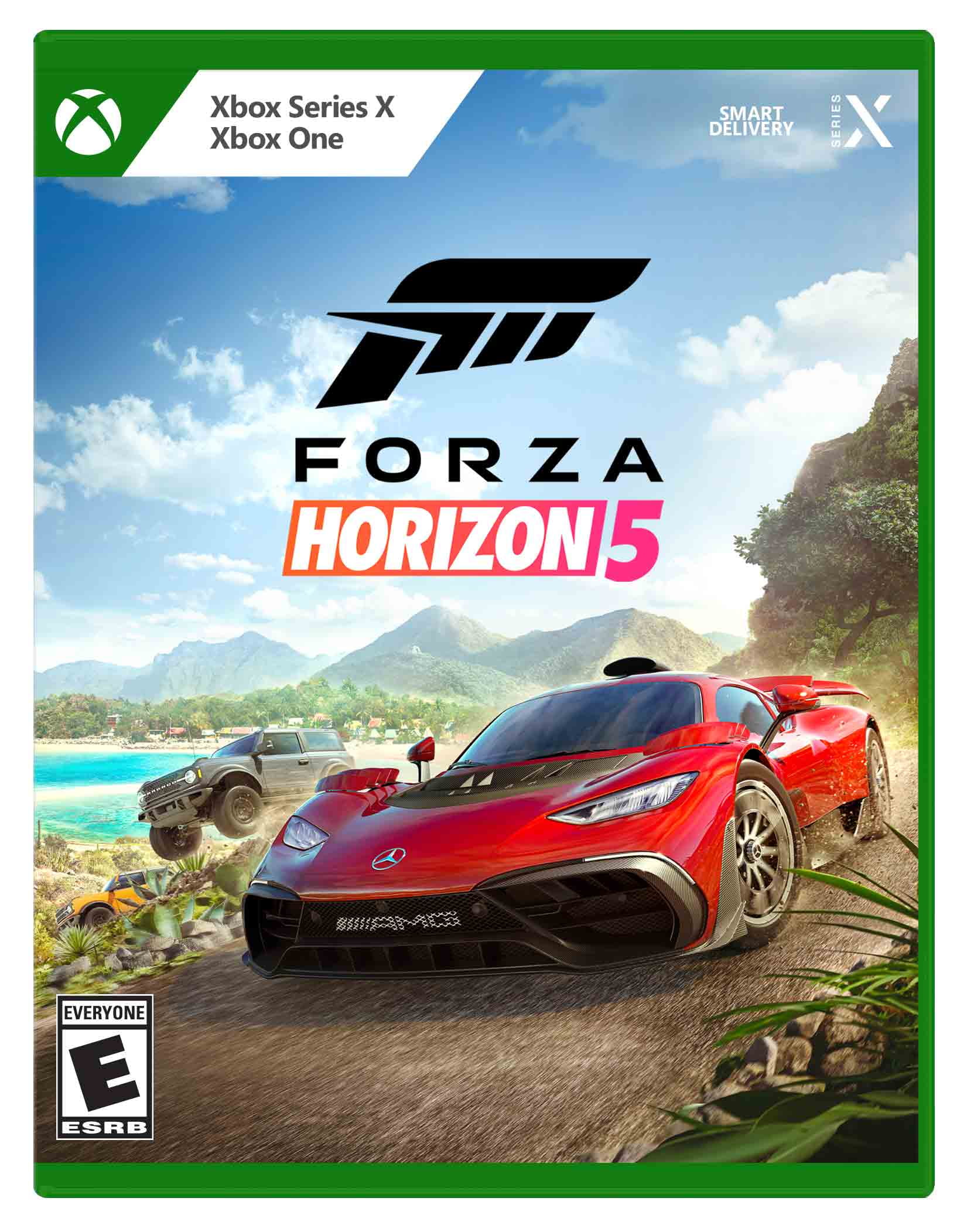 Forza Horizon 5 for Xbox Series X