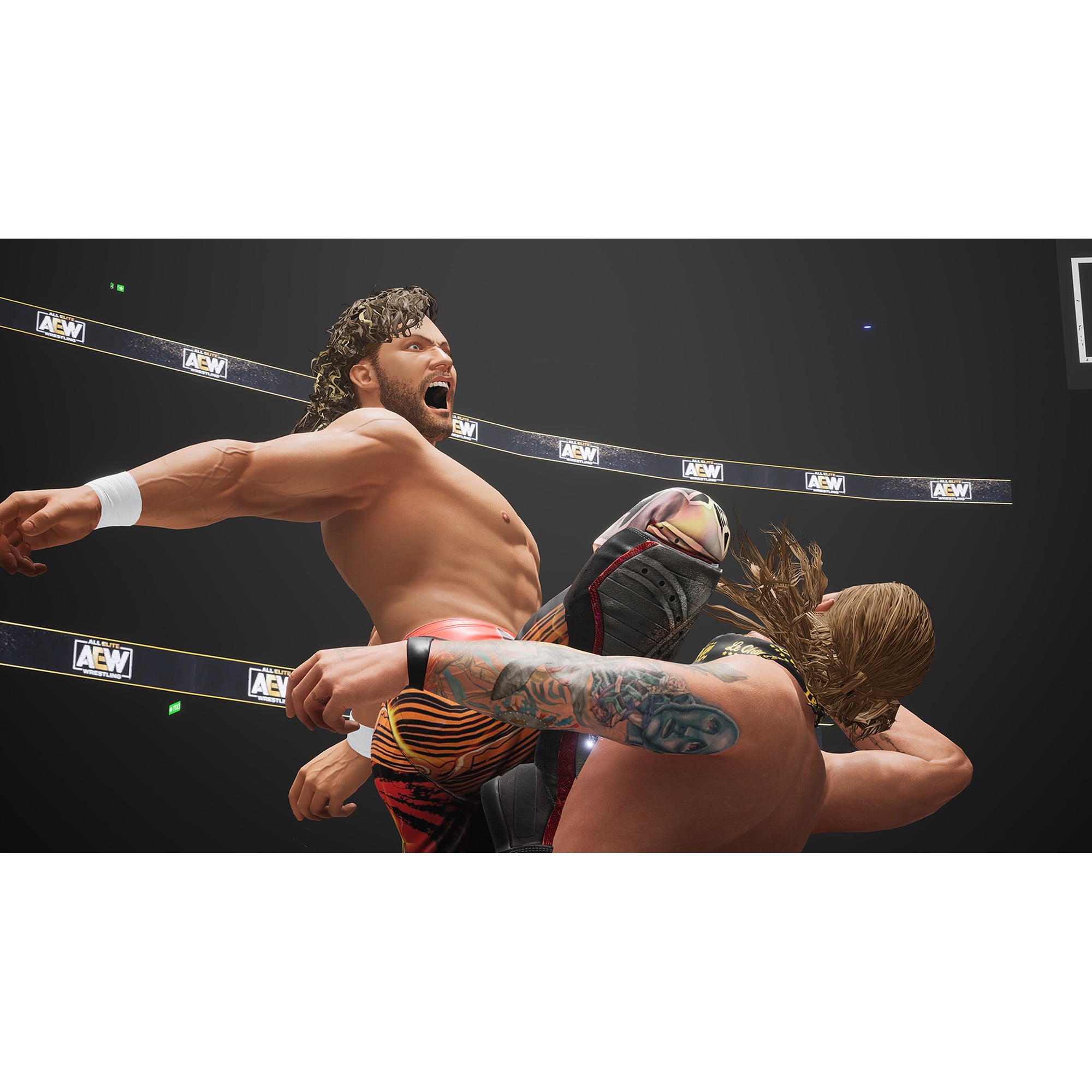 AEW Fight Forever - Xbox Series X Game