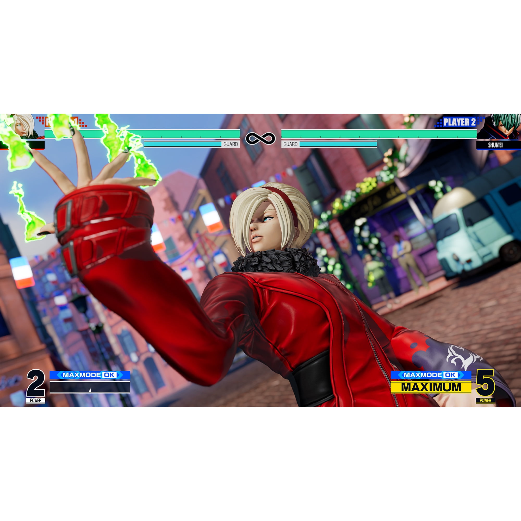 The King of Fighters XV for Xbox Series X