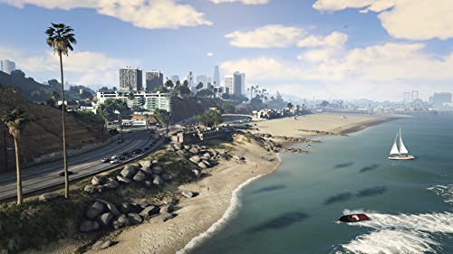 Grand Theft Auto V for Xbox Series X
