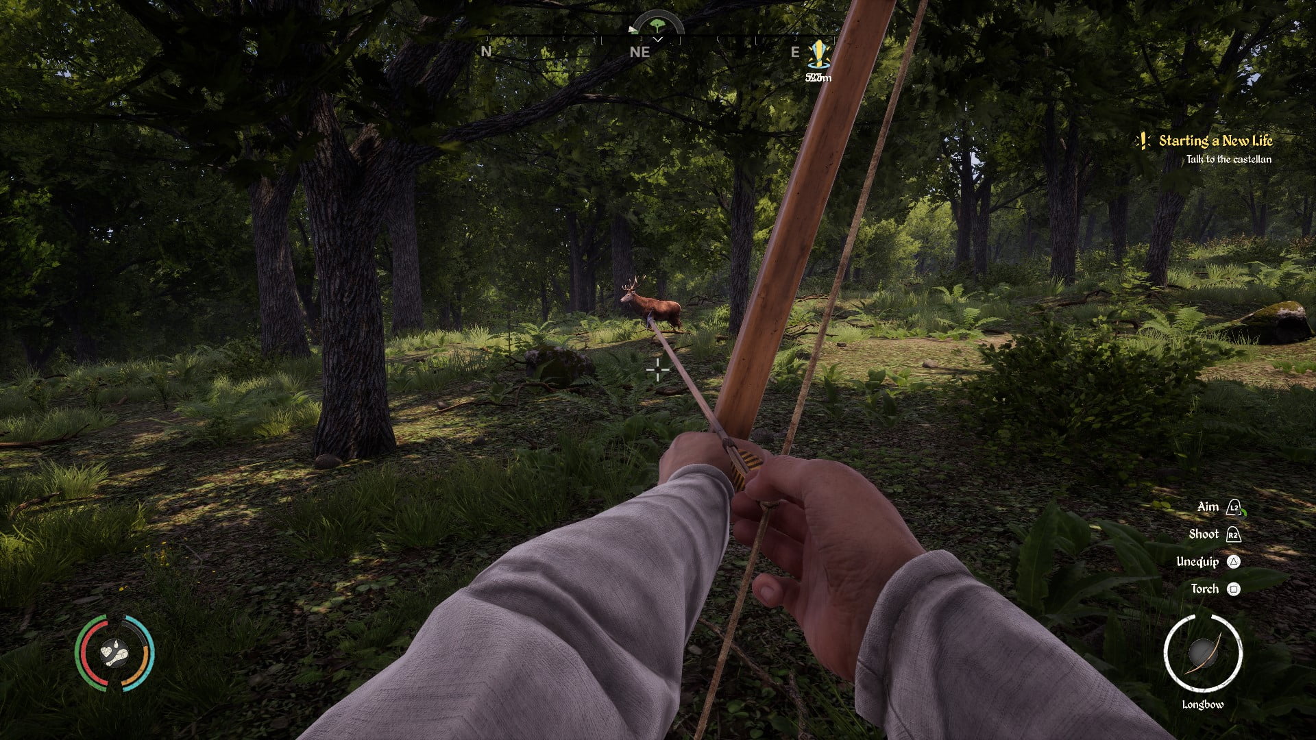 Medieval Dynasty for Xbox Series X