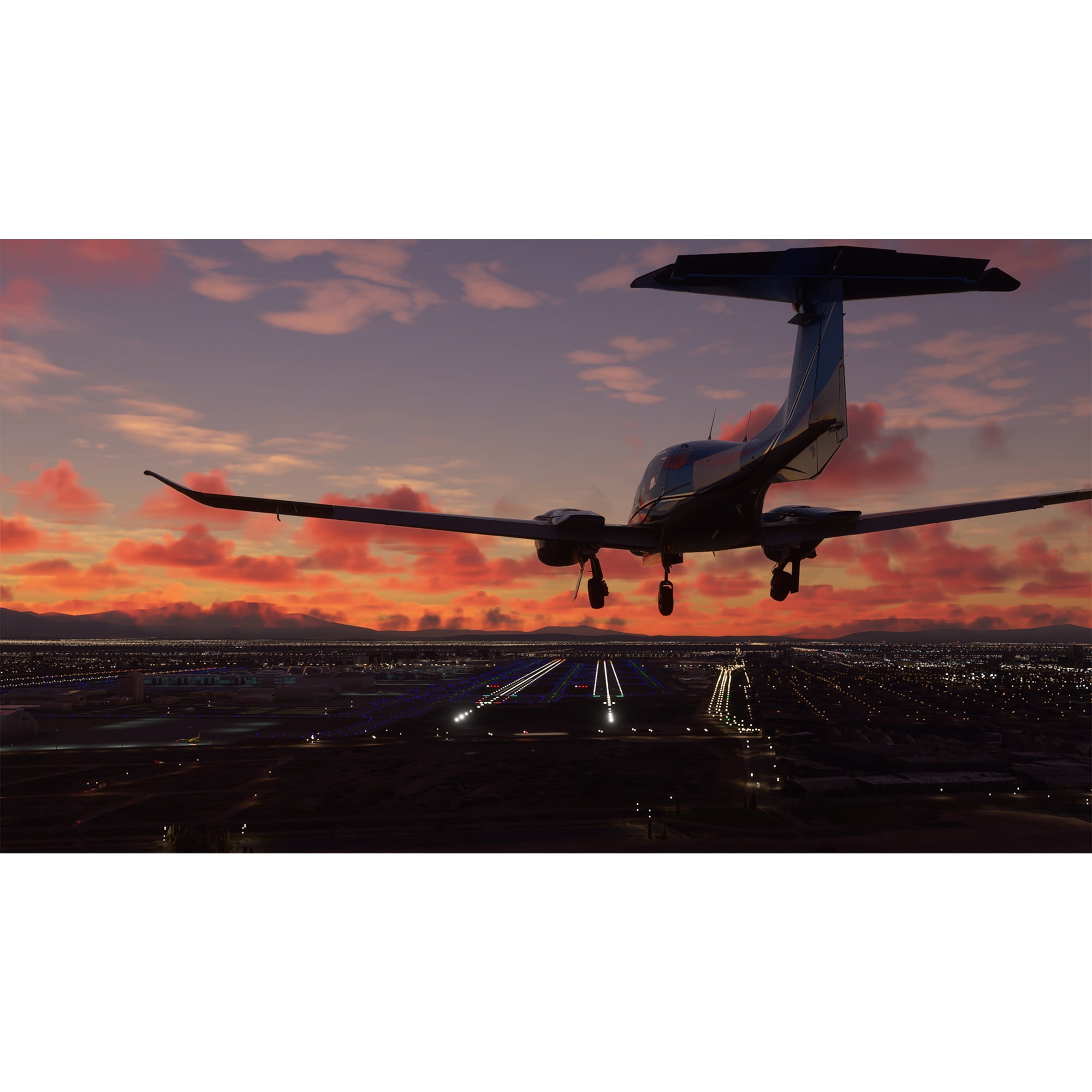 Flight Simulator for Xbox Series X