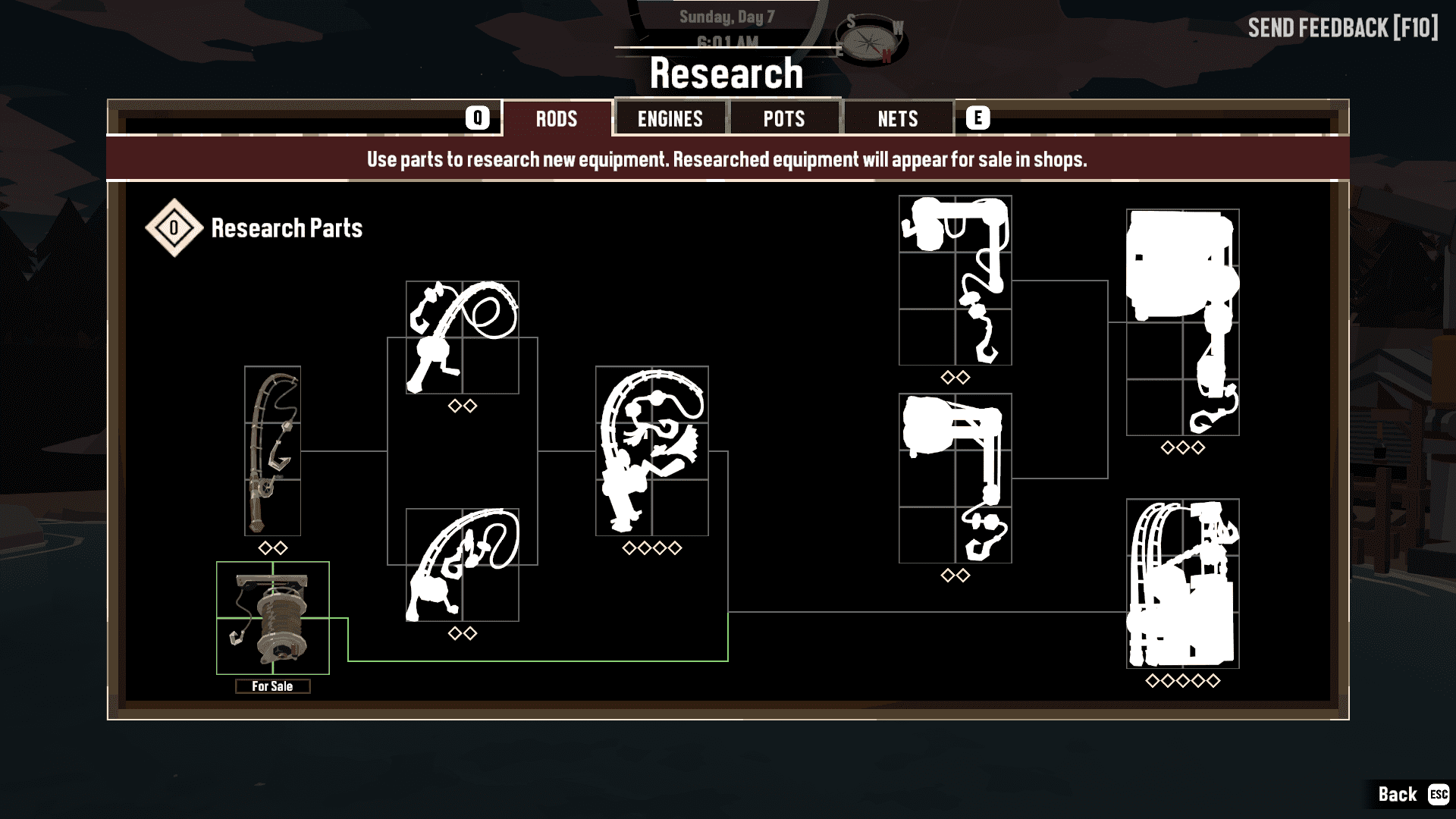 DREDGE Deluxe Edition for Xbox Series X