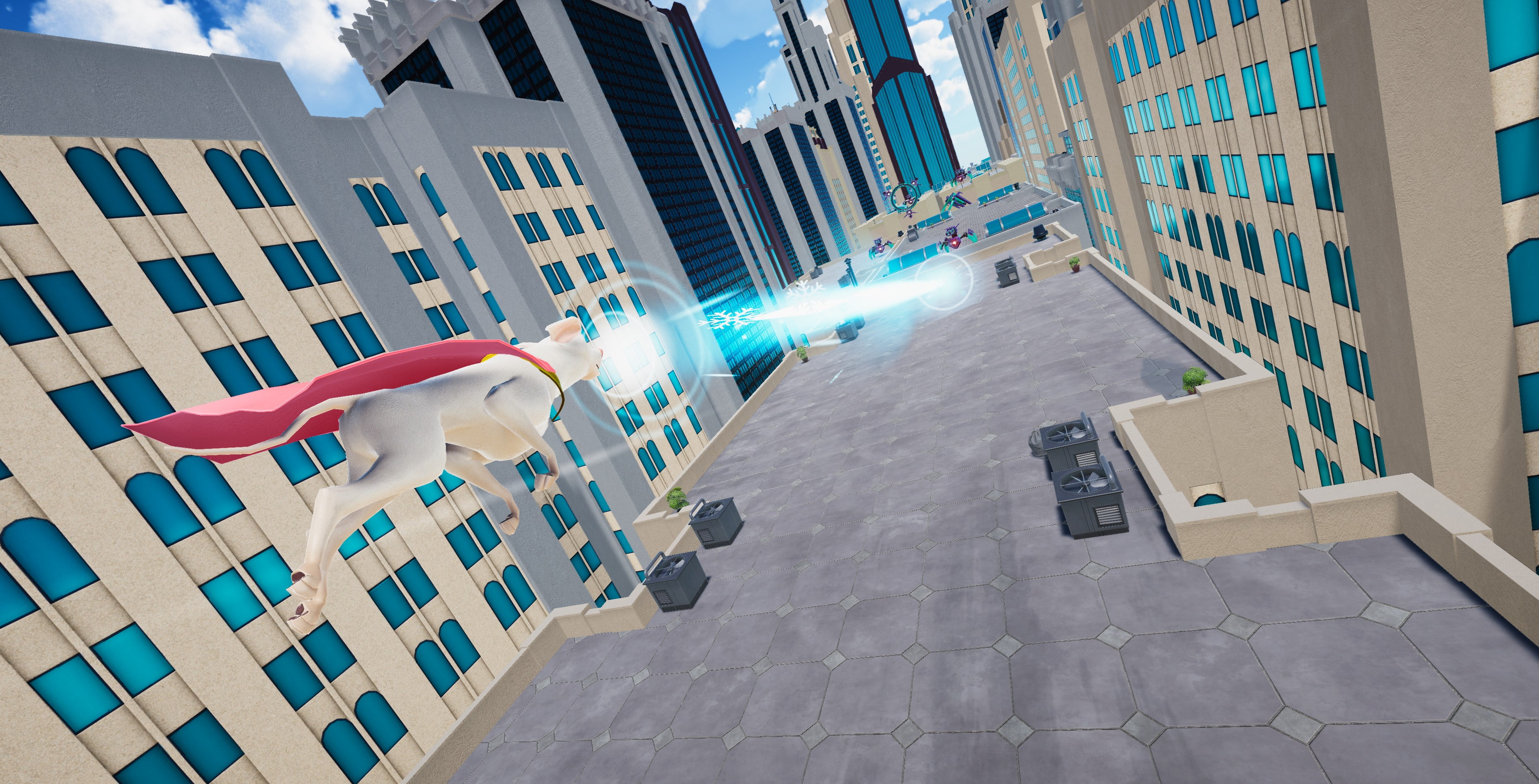 DC Super Pets Game for Xbox Series X