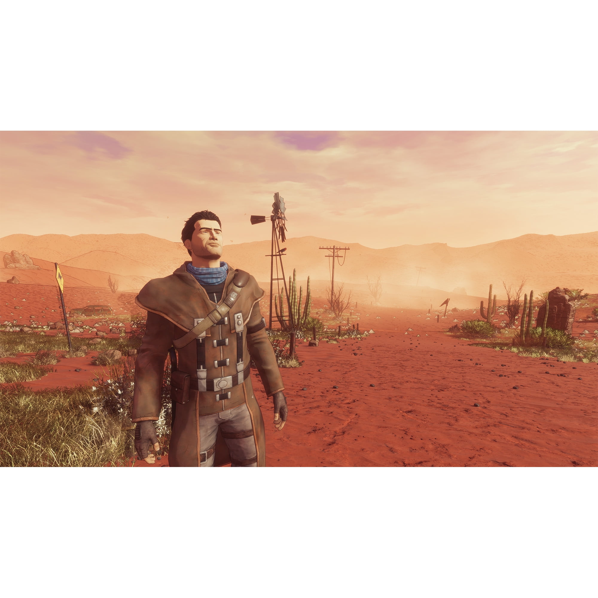 Beyond a Steel Sky - Xbox Series X Edition