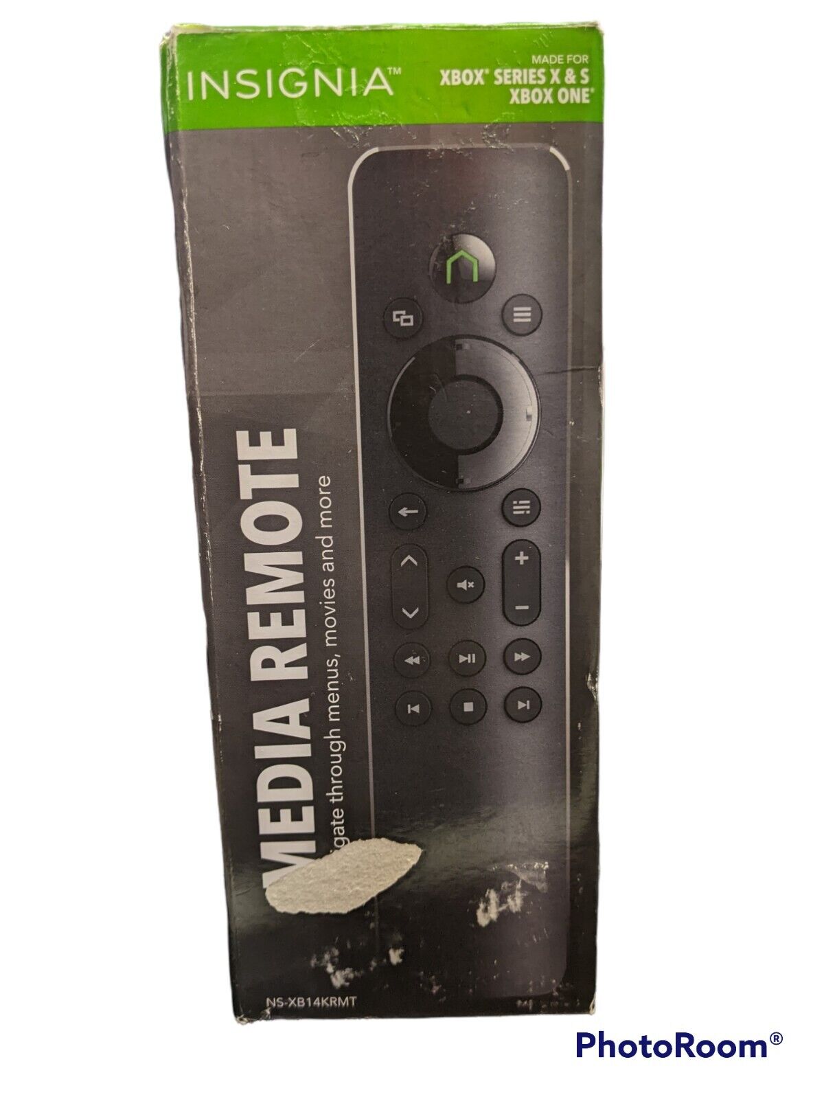 Insignia Remote for Xbox Series X & One