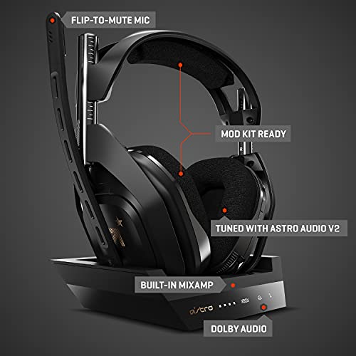 Astro A50 Wireless Headset for Xbox & PC