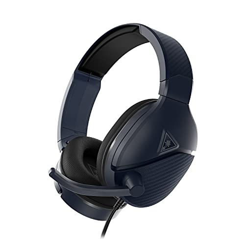 Turtle Beach Recon 200 Gen 2 Gaming Headset - Blue