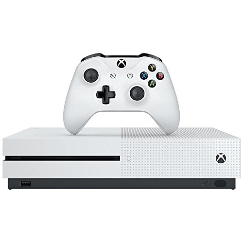 Xbox One S 500GB Console - Gaming Ready