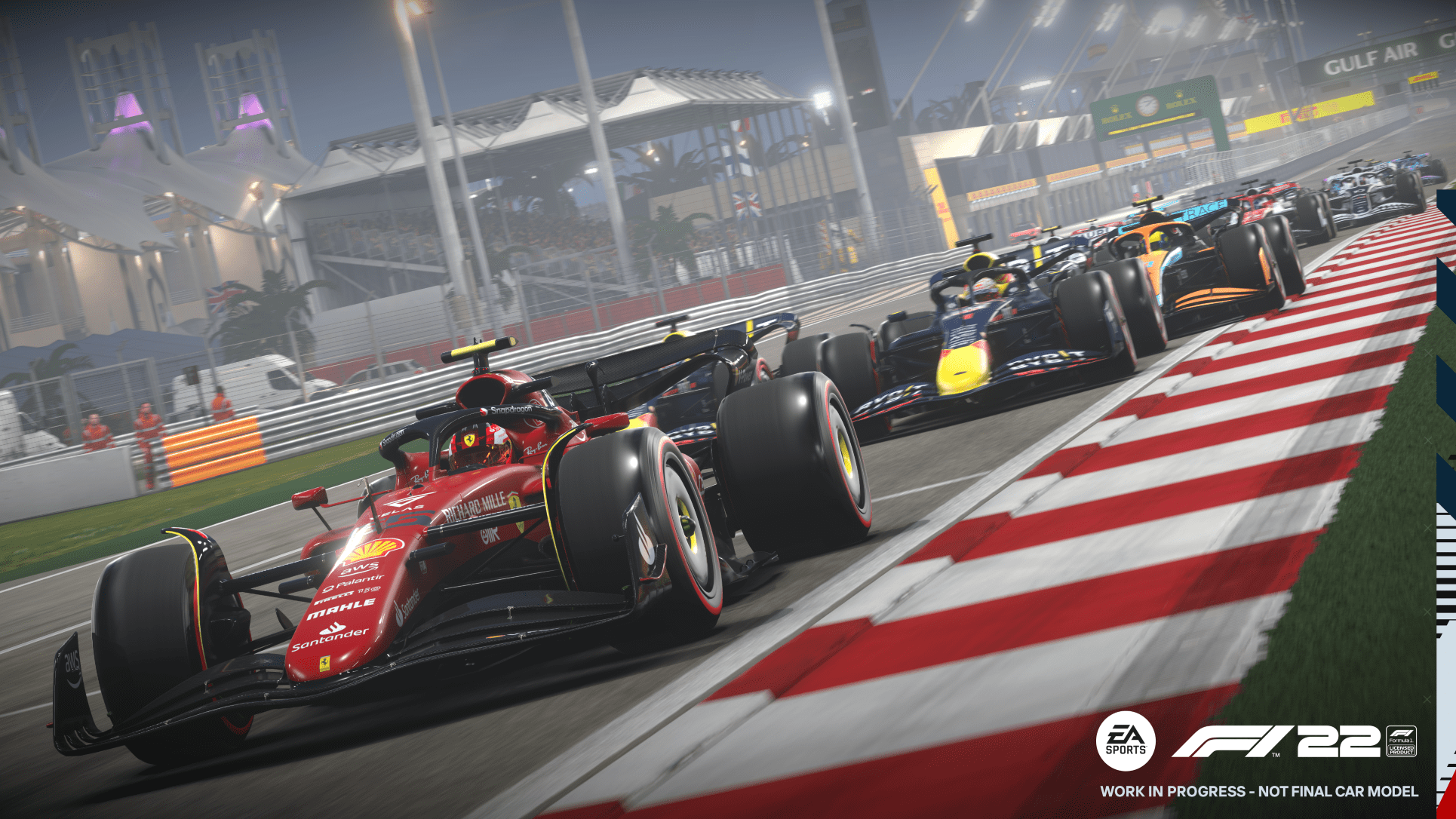 F1 2022 - Xbox Series X Game